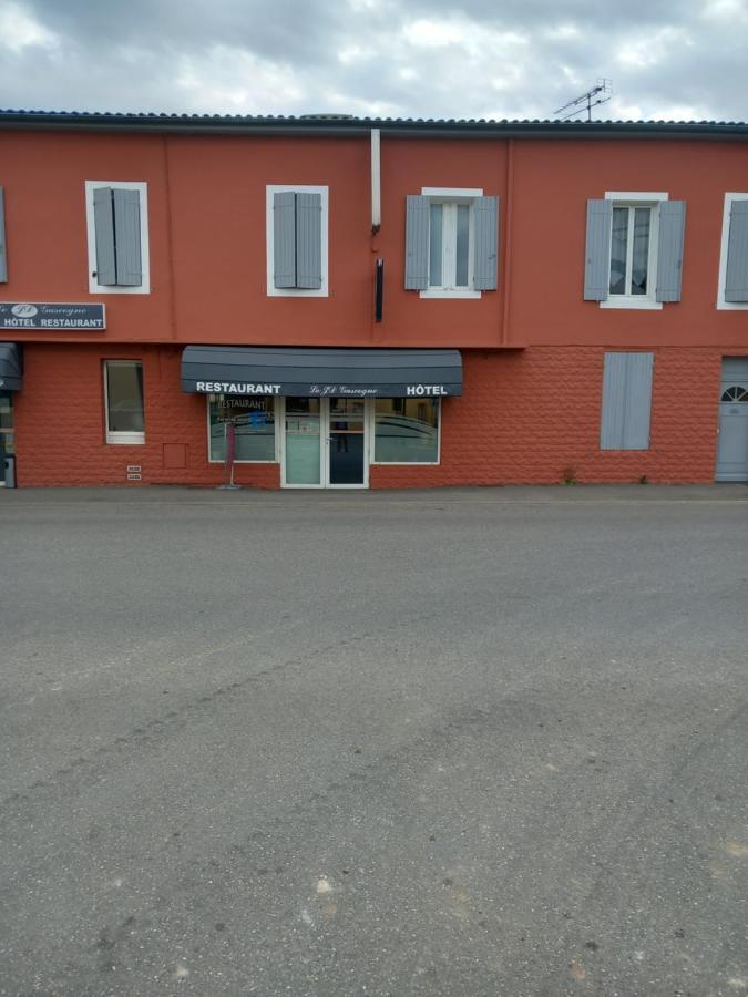 Hotel Restaurant O Regal Villeneuve-sur-Lot Buitenkant foto